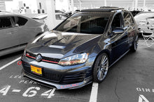 Load image into Gallery viewer, Seibon 15-20 Volkswagen Golf MK7 DV-Style Carbon Fiber Hood