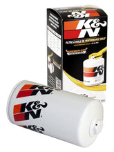 Cargar imagen en el visor de la galería, K&amp;N Dodge Performance Gold Oil Filter