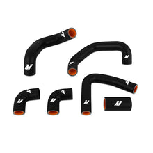 Cargar imagen en el visor de la galería, Mishimoto 90-95 Chevy Corvette ZR1 Black Silicone Hose Kit