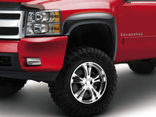 Cargar imagen en el visor de la galería, EGR 07-13 Chev Silverado 6-8ft Bed Rugged Look Fender Flares - Set (751504)