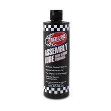 Cargar imagen en el visor de la galería, Red Line Liquid Assembly Lube - 12oz.