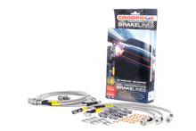 Cargar imagen en el visor de la galería, Goodridge 99-03 Chevy Silverado 2WD 2DR Ext Cab w/ 2W Steering Brake Lines