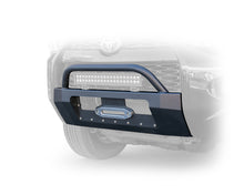 Load image into Gallery viewer, DV8 Offroad 2014+ TOYOTA 4RUNNER CENTER MOUNT WINCH CAPABLE FRONT BUMPER