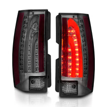 Load image into Gallery viewer, ANZO 2007-2014 Chevrolet Suburban LED Taillights Smoke G5 - Escalade Look