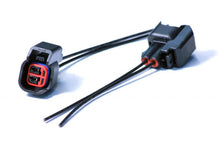 Cargar imagen en el visor de la galería, Injector Dynamics Universal Fuel USCAR Injector Female Connector Kit - Pigtail