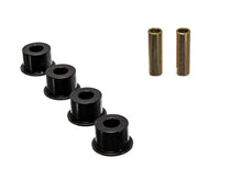 Cargar imagen en el visor de la galería, Energy Suspension Universal Link - Flange Type Bushing - Black