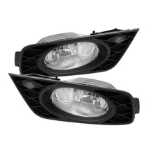 Cargar imagen en el visor de la galería, Spyder Honda Odyssey 08-10 OEM Fog Lights W/Switch Clear FL-CL-HODY08-C