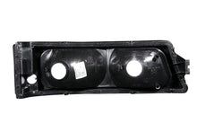 Cargar imagen en el visor de la galería, ANZO 2003-2006 Chevrolet Silverado 1500 Euro Parking Lights Black