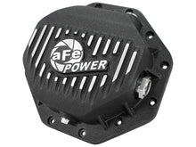 Cargar imagen en el visor de la galería, AFE Rear Differential Cover (Black Machined; Pro Series); Dodge/RAM 94-14 Corporate 9.25 (12-Bolt)