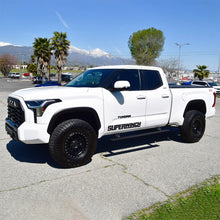 Cargar imagen en el visor de la galería, Westin 22-23 Toyota Tundra Double Cab Pro-e Running Boards - Tex. Blk