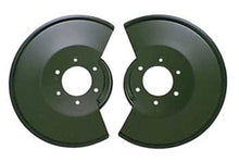 Cargar imagen en el visor de la galería, Omix Disc Brake Dust Shields 78-86 Jeep CJ Models