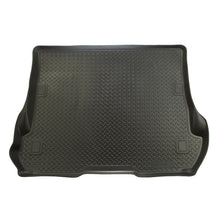 Cargar imagen en el visor de la galería, Husky Liners 07-10 Jeep Wrangler Unlimited (4 Door) Classic Style Black Rear Cargo Liner