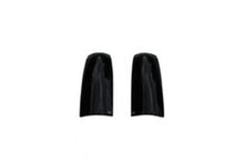 Cargar imagen en el visor de la galería, AVS 88-99 Chevy CK Tail Shades Tail Light Covers - Black