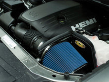 Cargar imagen en el visor de la galería, Airaid 11-13 Dodge Charger/Challenger 3.6/5.7/6.4L CAD Intake System w/o Tube (Dry / Blue Media)