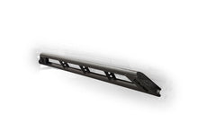 Cargar imagen en el visor de la galería, DV8 Offroad 2018+ Jeep Wrangler JL Tubular Rock Slider Step w/ Plated End Caps