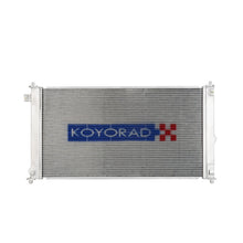 Cargar imagen en el visor de la galería, Koyo 2019 Toyota Corolla Hatchback 6MT and CVT (E210 Chassis) All Aluminum Radiator