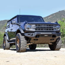 Cargar imagen en el visor de la galería, Westin 21-22 Ford Bronco Pro-Mod Front Bumper - Textured Black