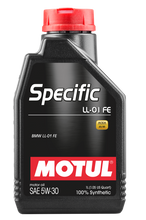 Cargar imagen en el visor de la galería, Motul 1L OEM Synthetic Engine Oil SPECIFIC  LL-01 FE 5W30