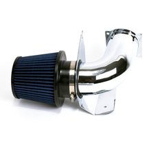 Cargar imagen en el visor de la galería, BBK 99-04 Mustang V6 Cold Ar Intake Kit - Chrome Finish