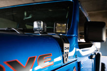 Cargar imagen en el visor de la galería, DV8 Offroad 20-22 Jeep JL 392/ Jeep JT Mojave Edition Dual Pod Light Mounts