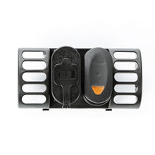 Load image into Gallery viewer, Rugged Ridge AC Vent Switch Pod 1 Switch USB 97-06 Jeep Wrangler TJ/LJ