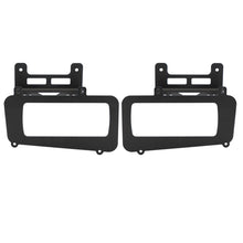 Cargar imagen en el visor de la galería, Rigid Industries 17-19 Ford Super Duty Fog Light Mounts - Pair (Fits 4 D-Series)