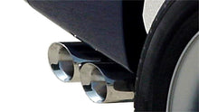 Load image into Gallery viewer, Corsa 2003-2007 Chevrolet Silverado Short Bed SS 6.0L V8 Polished Sport Cat-Back Exhaust