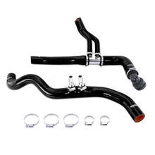 Cargar imagen en el visor de la galería, Mishimoto 15-19 Ford F-150 3.5L EcoBoost Black Silicone Coolant Hose Kit