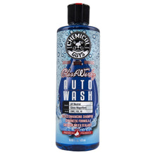 Cargar imagen en el visor de la galería, Chemical Guys Glossworkz Gloss Booster &amp; Paintwork Cleanser Shampoo - 16oz