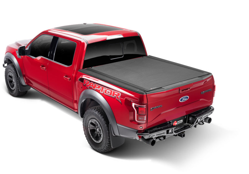 BAK 05-15 Toyota Tacoma Revolver X4s 5ft Bed Cover