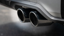 Cargar imagen en el visor de la galería, Borla 20-22 Hyundai Palisade/2023 Kia Telluride 3.8L V6 S-Type Axle-Back Exhaust w/ Black Chrome Tip