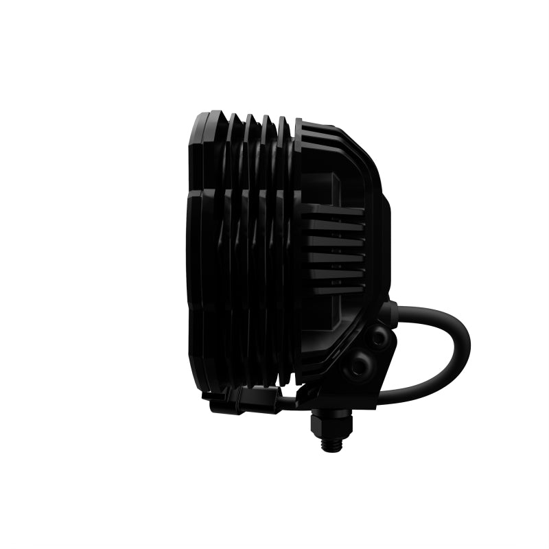 KC HiLiTES FLEX ERA 4 Single Light - 80W Combo Beam