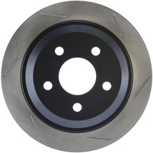 Cargar imagen en el visor de la galería, StopTech Slotted Sport Brake Rotor