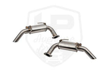 Cargar imagen en el visor de la galería, LP Aventure 2020+ Subaru Outback XT Axle Back Exhaust