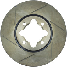 Cargar imagen en el visor de la galería, StopTech Slotted Sport Brake Rotor