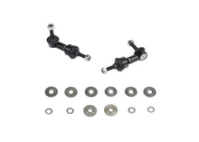 Cargar imagen en el visor de la galería, Whiteline 89-98 Nissan 240SX S13 &amp; S14 Front Swaybar link kit-adjustable ball end links