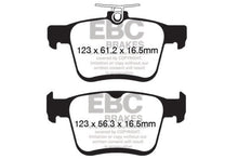 Cargar imagen en el visor de la galería, EBC 2015+ Volkswagen GTI/Golf R (Mk7) Bluestuff Rear Brake Pads