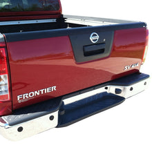 Cargar imagen en el visor de la galería, Westin 2013-2015 Nissan Frontier Wade Tailgate Cap - Black