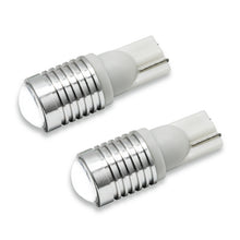Cargar imagen en el visor de la galería, Oracle T10 3W Cree LED Bulbs (Pair) - Cool White