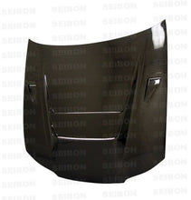 Cargar imagen en el visor de la galería, Seibon 99-01 Nissan S15 DV IICarbon Fiber Hood