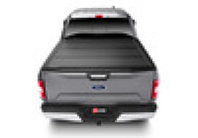 Cargar imagen en el visor de la galería, BAK 21-22 Ford F-150 (Incl. 2022 Lightning) BAKFlip MX4 5.7ft Bed Cover - Matte Finish