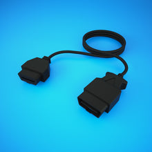 Cargar imagen en el visor de la galería, HPT OBDII Cable Extension - 5ft