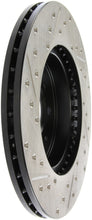 Cargar imagen en el visor de la galería, StopTech 90-01 Acura Integra (exc. Type R) / 01-05 Honda Civic / 07+ Honda Fit / 93-97 Del Sol VTEC