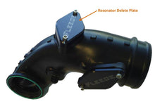 Cargar imagen en el visor de la galería, Fleece Performance 11-16 6.6L GM Duramax Resonator Delete Plate