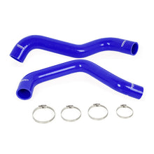 Cargar imagen en el visor de la galería, Mishimoto 04-08 Dodge Ram 1500 5.7L Blue Silicone Hose Kit