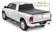 Cargar imagen en el visor de la galería, Tonno Pro 09-19 Dodge RAM 1500 8ft Fleetside Lo-Roll Tonneau Cover