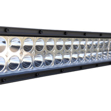 Cargar imagen en el visor de la galería, DV8 Offroad Chrome Series 30in Light Bar 180W Flood/Spot 3W LED