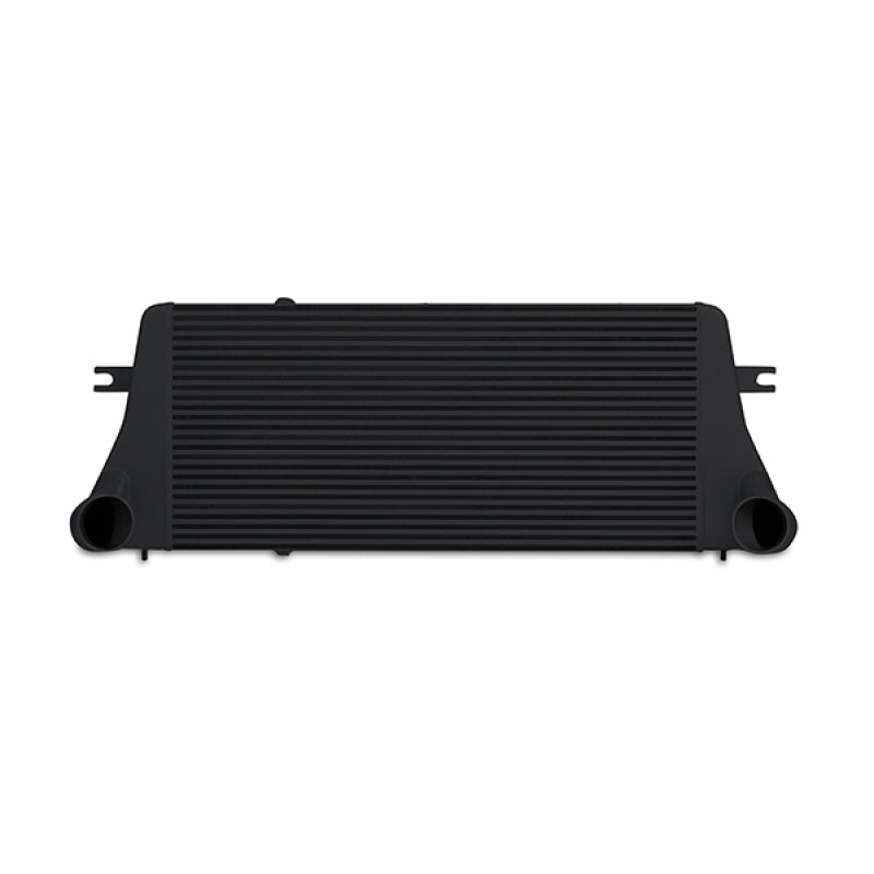 Mishimoto 94-02 Dodge Ram 2500 5.9L Cummins Intercooler Kit w/ Pipes (Black)