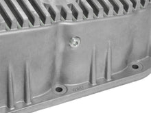 Cargar imagen en el visor de la galería, Transmission Pan Cover (Raw); Dodge Diesel Trucks 07.5-12 L6-6.7L (td)