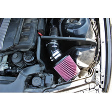 Cargar imagen en el visor de la galería, Mishimoto 99-05 BMW E46 323i/325i/328i Performance Cold Air Intake Kit - Black